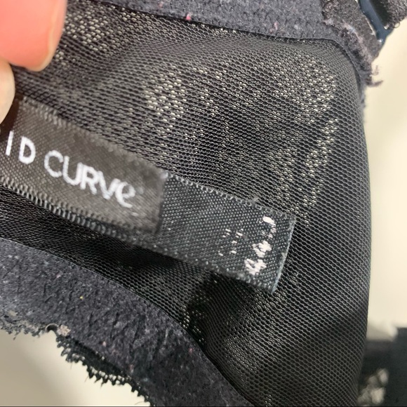 Torrid bra- black 44D - Picture 4 of 6